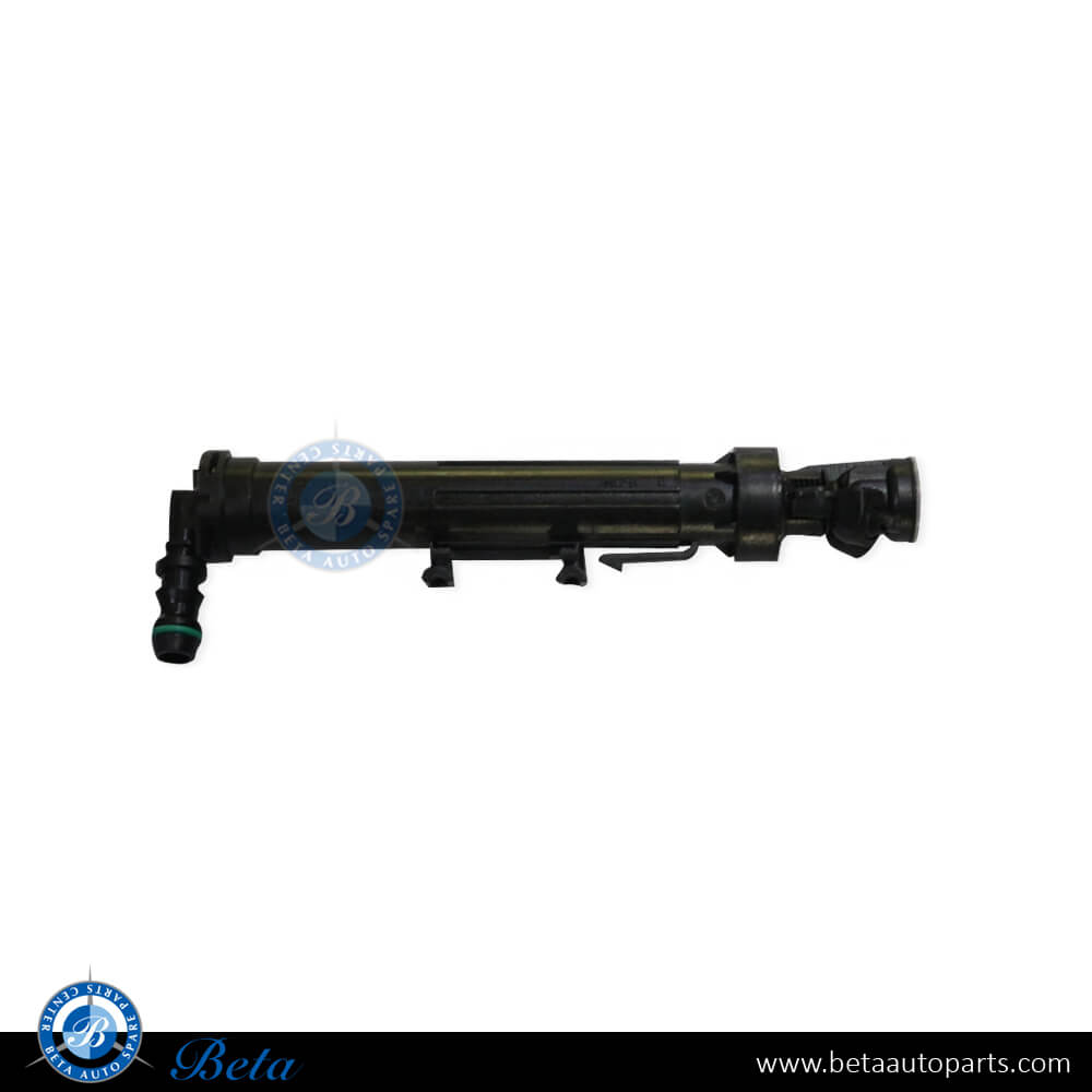 Right Side Headlamp Washer Nozzle for Mercedes CLA-Class/GLA-Class/B-Class C117/X156/W246 2012-2019 models, Part Number 2468600647 Right Side Headlamp Washer Nozzle for Mercedes CLA-Class/GLA-Class/B-Class C117/X156/W246 2012-2019 models, Part Number 2468600647